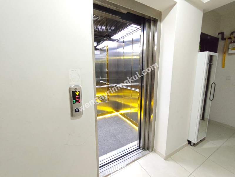 KARABAĞLAR GÜNALTAY MAHALLESİNDE LUX 2+1 ŞEHİR MANZARALI FERAH DAİRE