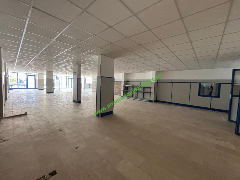 İSKELE'DE YATIRIMLIK 230 M2 SATILIK İŞYERİ