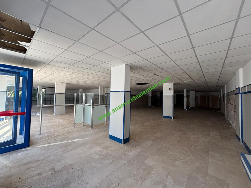 İSKELE'DE YATIRIMLIK 230 M2 SATILIK İŞYERİ