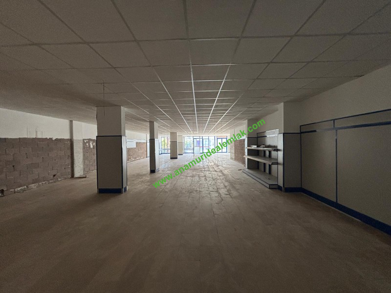 İSKELE'DE YATIRIMLIK 230 M2 SATILIK İŞYERİ