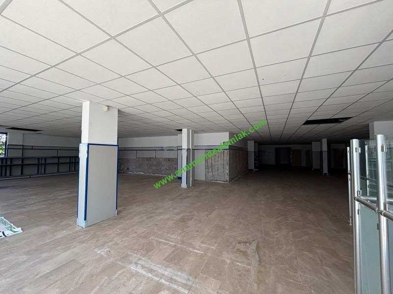 İSKELE'DE YATIRIMLIK 230 M2 SATILIK İŞYERİ