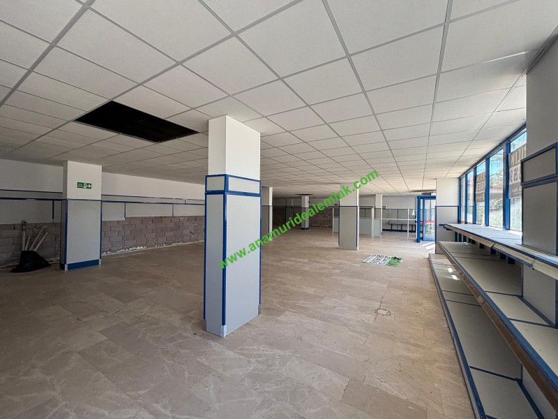 İSKELE'DE YATIRIMLIK 230 M2 SATILIK İŞYERİ