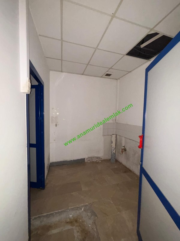 İSKELE'DE YATIRIMLIK 230 M2 SATILIK İŞYERİ