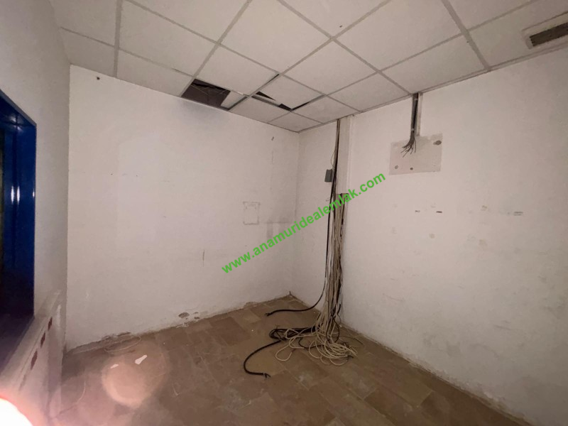 İSKELE'DE YATIRIMLIK 230 M2 SATILIK İŞYERİ