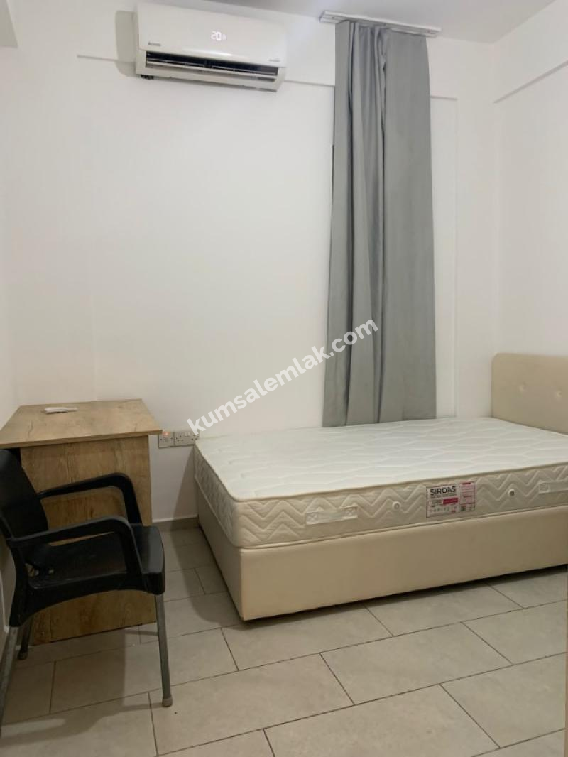 GÖNYELİ'DE EŞYALI 2+1 KİRALIK DAİRELER  