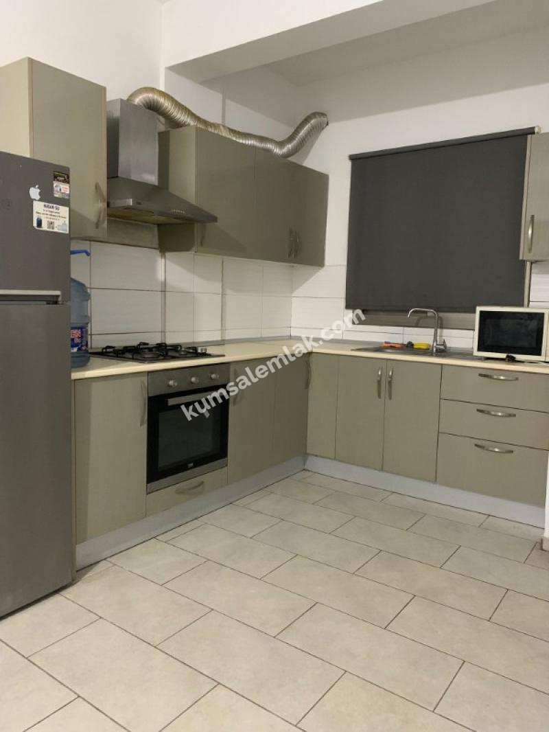 GÖNYELİ'DE EŞYALI 2+1 KİRALIK DAİRELER  