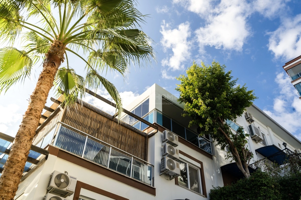 Deniz Manzaralı Lüks Cikcilli Villa