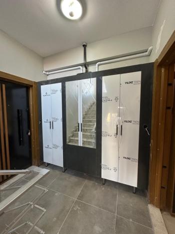 AFYON ÜÇOK EMLAKTAN KANLICA MAH SATILIK SIFIR 3+1 LÜX DAİRELER