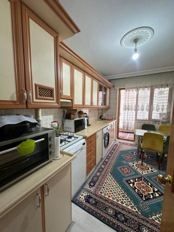 AFYON ÜÇOK EMLAKTAN MAREŞAL F ÇAKMAK MAH SATILIK 3+1 125M² ARAKAT DAİRE