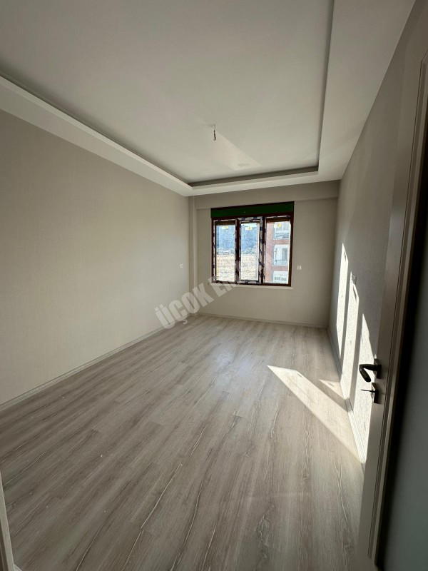 AFYON ÜÇOK EMLAKTAN KANLICA MAH SATILIK SIFIR 3+1 LÜX DAİRELER