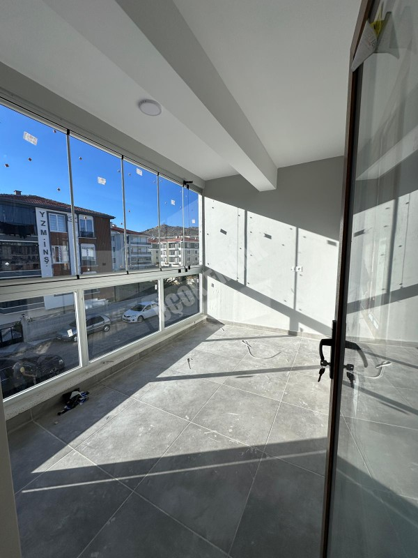 AFYON ÜÇOK EMLAKTAN KANLICA MAH SATILIK SIFIR 3+1 LÜX DAİRELER