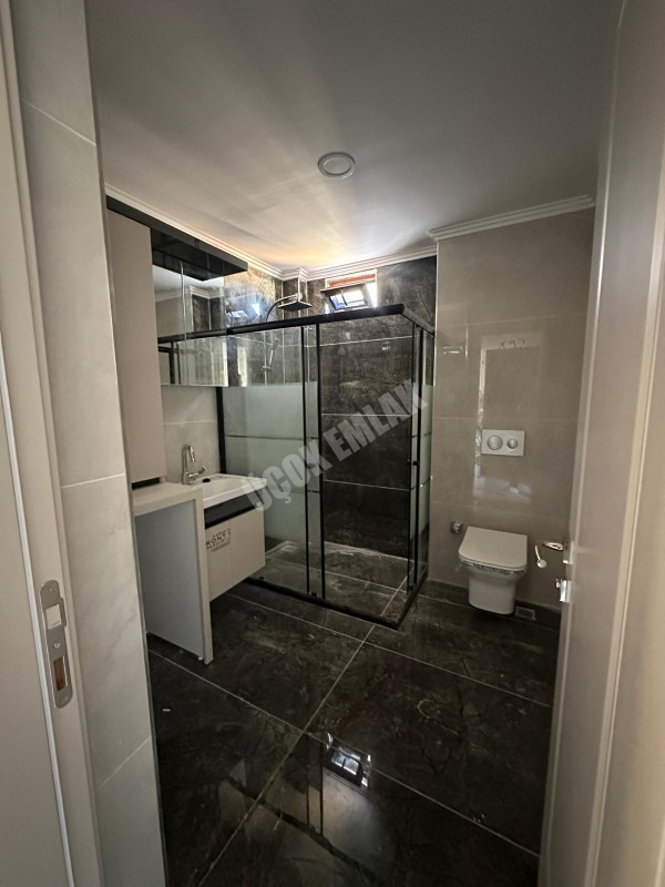 AFYON ÜÇOK EMLAKTAN KANLICA MAH SATILIK SIFIR 3+1 LÜX DAİRELER