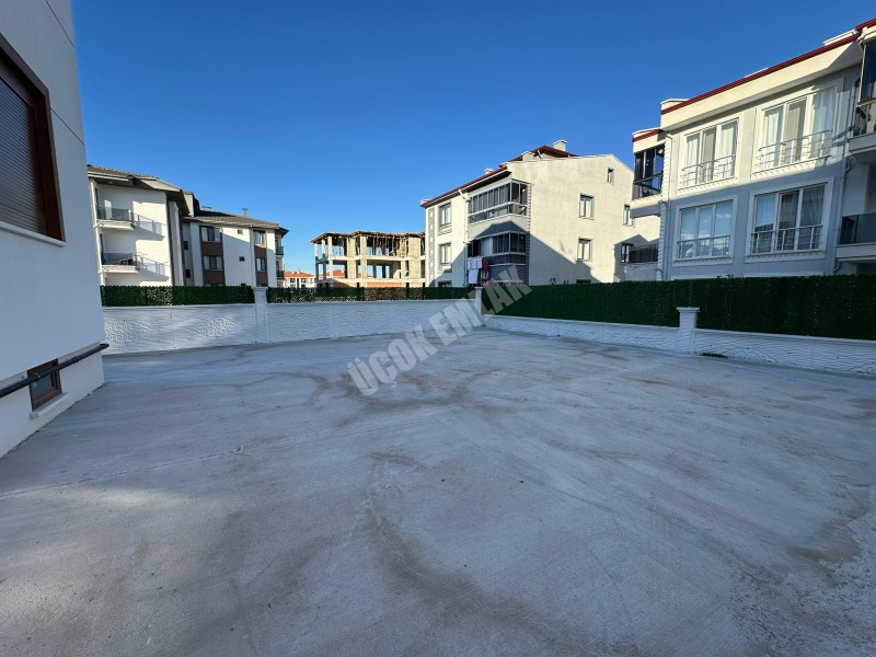 AFYON ÜÇOK EMLAKTAN KANLICA MAH SATILIK SIFIR 3+1 LÜX DAİRELER