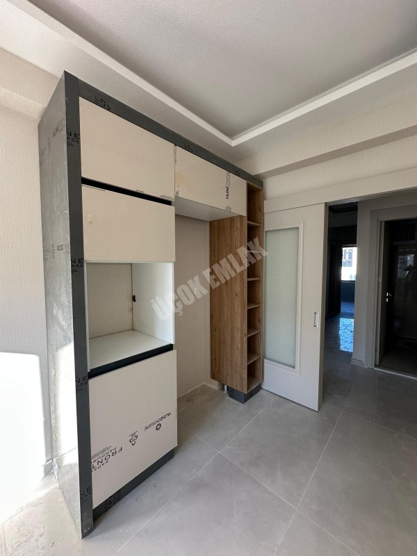 AFYON ÜÇOK EMLAKTAN KANLICA MAH SATILIK SIFIR 3+1 LÜX DAİRELER