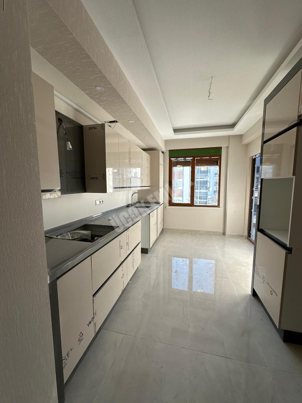 AFYON ÜÇOK EMLAKTAN KANLICA MAH SATILIK SIFIR 3+1 LÜX DAİRELER