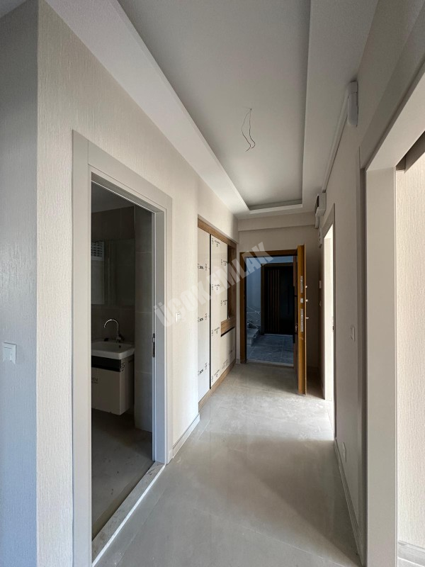 AFYON ÜÇOK EMLAKTAN KANLICA MAH SATILIK SIFIR 3+1 LÜX DAİRELER