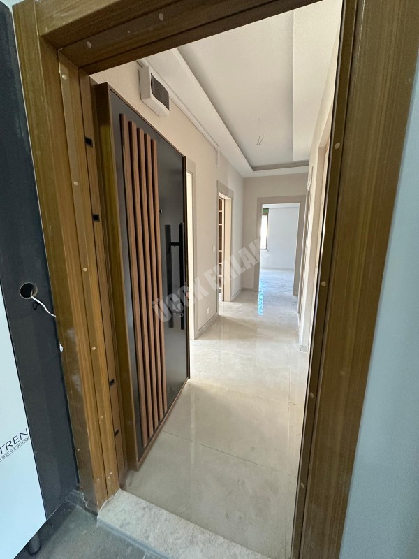 AFYON ÜÇOK EMLAKTAN KANLICA MAH SATILIK SIFIR 3+1 LÜX DAİRELER