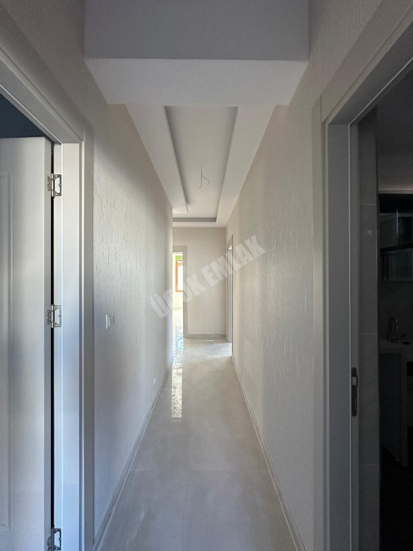 AFYON ÜÇOK EMLAKTAN KANLICA MAH SATILIK SIFIR 3+1 LÜX DAİRELER