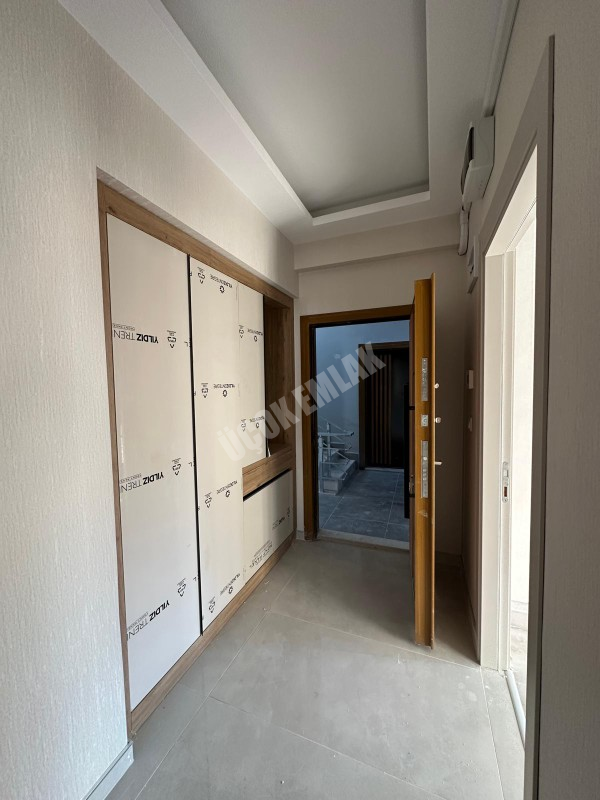 AFYON ÜÇOK EMLAKTAN KANLICA MAH SATILIK SIFIR 3+1 LÜX DAİRELER