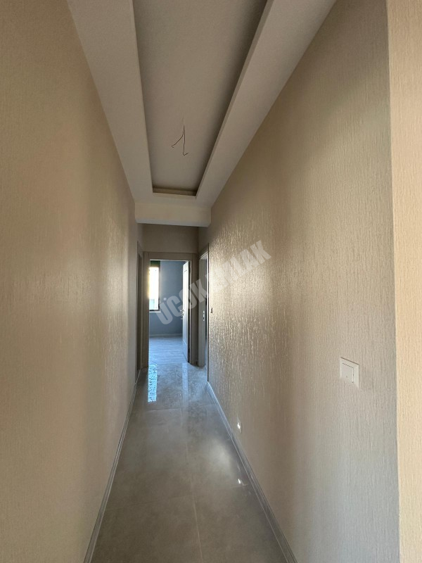 AFYON ÜÇOK EMLAKTAN KANLICA MAH SATILIK SIFIR 3+1 LÜX DAİRELER