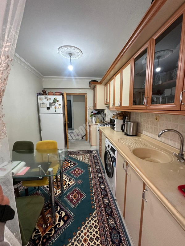 AFYON ÜÇOK EMLAKTAN MAREŞAL F ÇAKMAK MAH SATILIK 3+1 125M² ARAKAT DAİRE