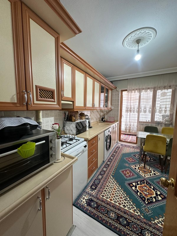 AFYON ÜÇOK EMLAKTAN MAREŞAL F ÇAKMAK MAH SATILIK 3+1 125M² ARAKAT DAİRE