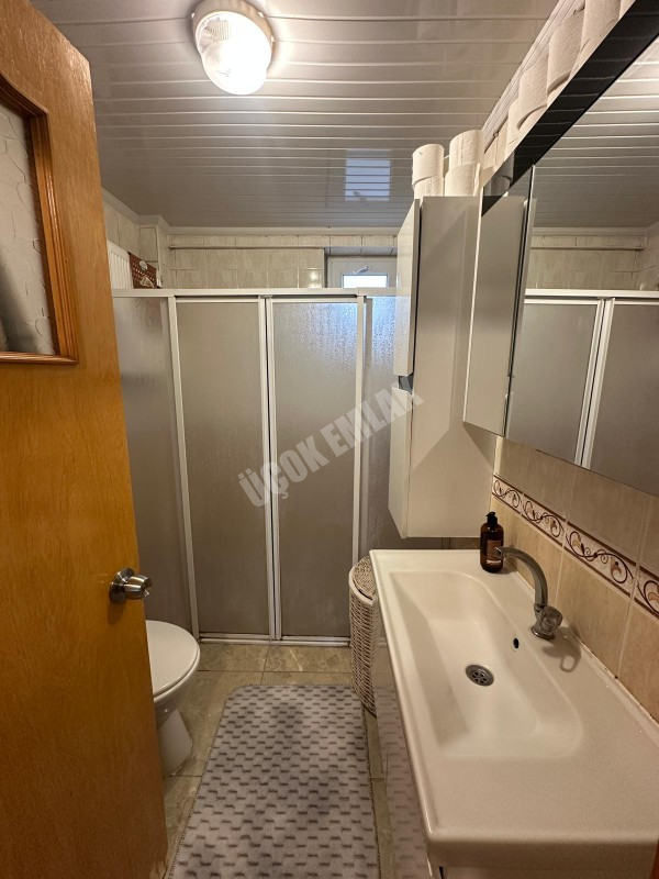 AFYON ÜÇOK EMLAKTAN MAREŞAL F ÇAKMAK MAH SATILIK 3+1 125M² ARAKAT DAİRE