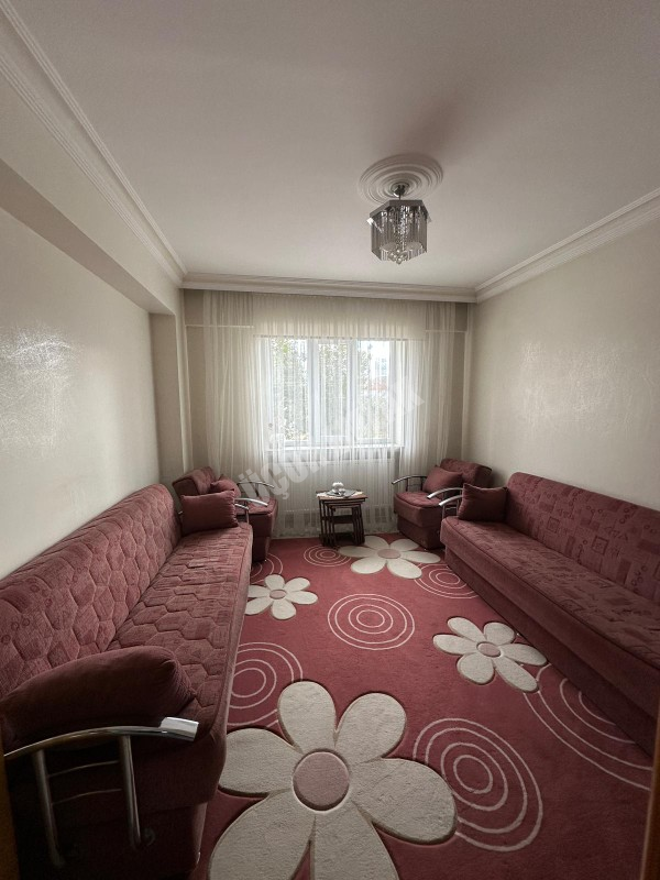 AFYON ÜÇOK EMLAKTAN MAREŞAL F ÇAKMAK MAH SATILIK 3+1 125M² ARAKAT DAİRE