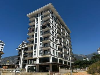 BEST LİFE 11 RESİDENCE MAHMUTLAR ALANYA KİRALIK BOŞ 2+1 DUBLEX DAİRE 