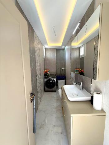 Didim Yeşiltepede Satılık Eşyalı 4+1 Villa