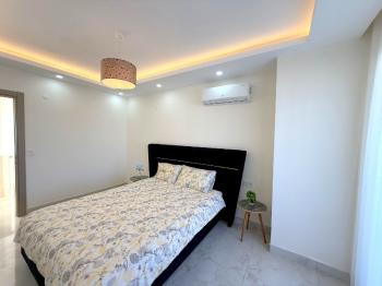 Didim Yeşiltepede Satılık Eşyalı 4+1 Villa