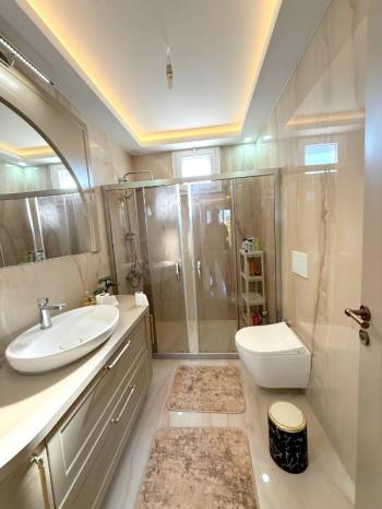 Didim Yeşiltepede Satılık Eşyalı 4+1 Villa