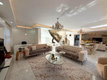 Didim Yeşiltepede Satılık Eşyalı 4+1 Villa