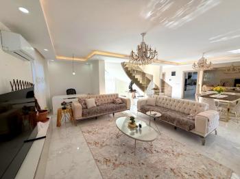 Didim Yeşiltepede Satılık Eşyalı 4+1 Villa