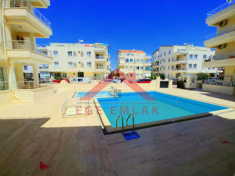 Didim Sunrise Sitesinde Satılık Daire