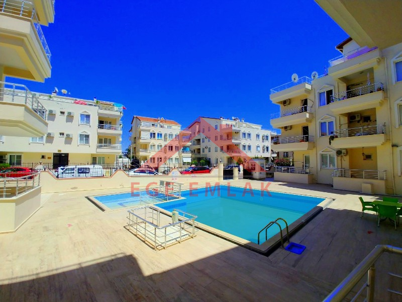 Didim Sunrise Sitesinde Satılık Daire