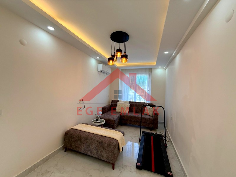 Didim Yeşiltepede Satılık Eşyalı 4+1 Villa