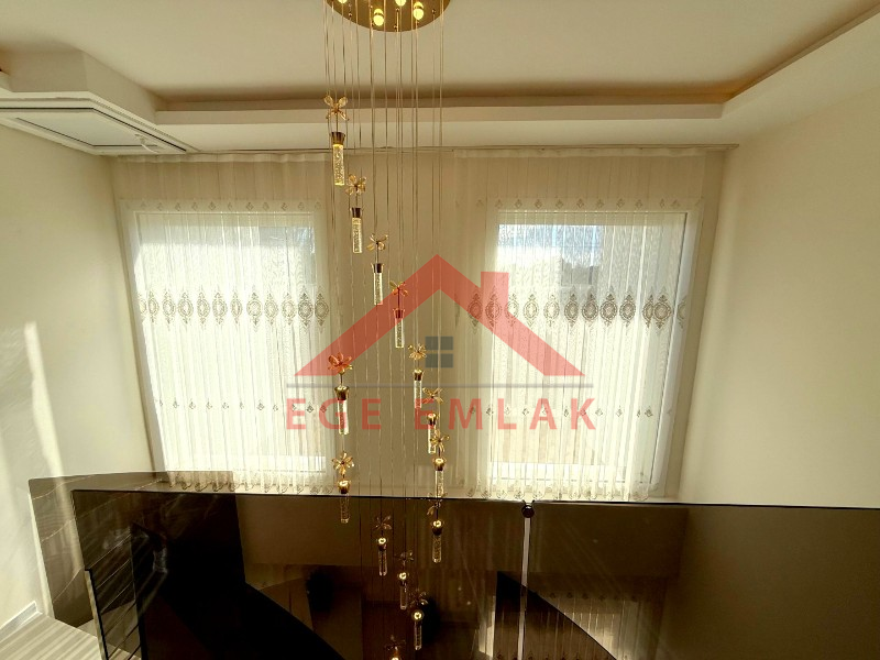 Didim Yeşiltepede Satılık Eşyalı 4+1 Villa