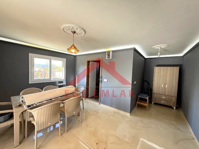 Didim Yeşiltepede Satılık Eşyalı 4+1 Villa