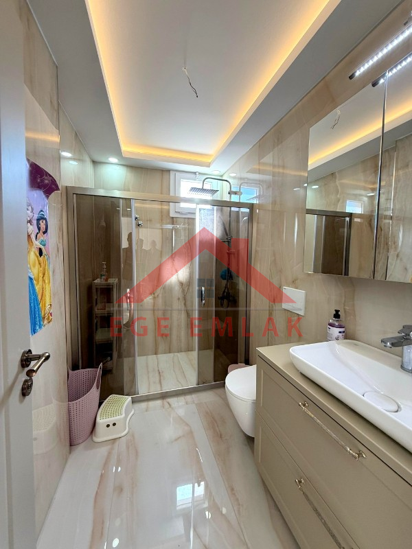 Didim Yeşiltepede Satılık Eşyalı 4+1 Villa