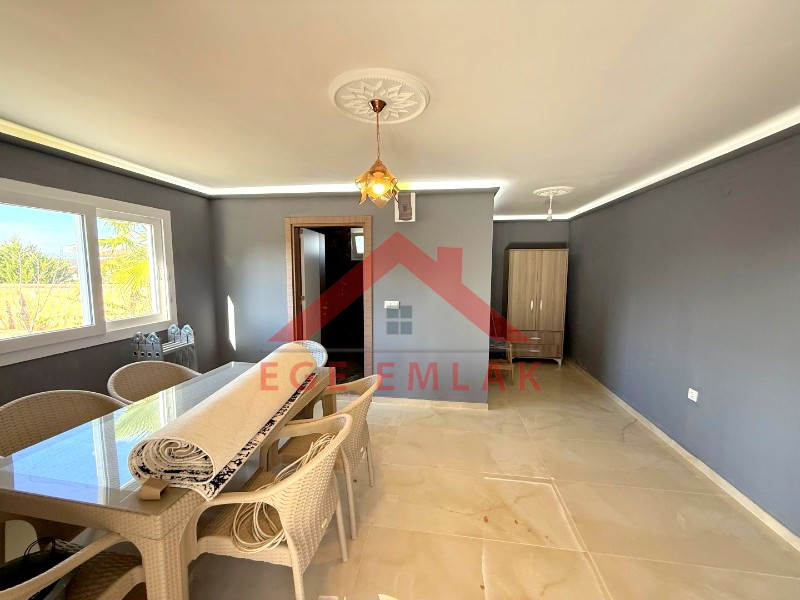 Didim Yeşiltepede Satılık Eşyalı 4+1 Villa