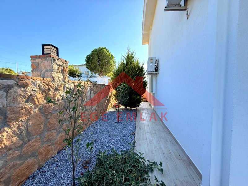 Didim Yeşiltepede Satılık Eşyalı 4+1 Villa