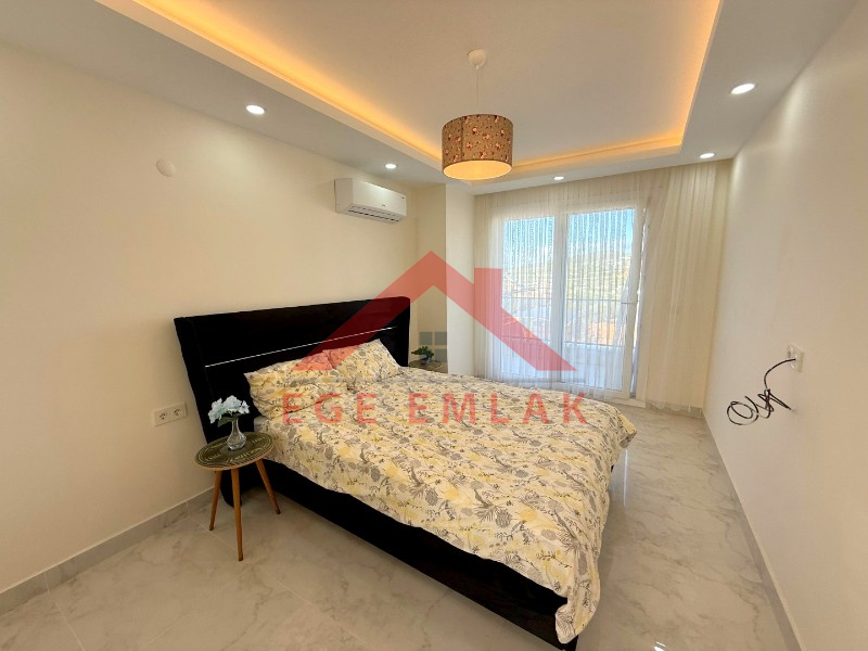 Didim Yeşiltepede Satılık Eşyalı 4+1 Villa