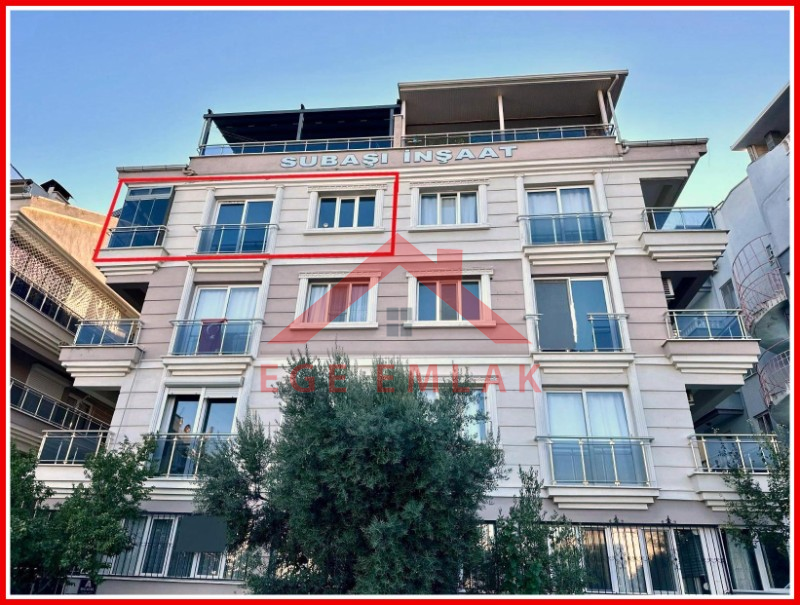 Didim Efeler Mahallesinde Satılık 2+1 Daire – Atatürk Bulvarına Yalnızca 200 Metre!