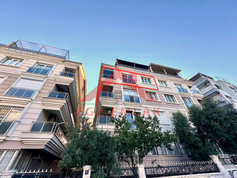 Didim Efeler Mahallesinde Satılık 2+1 Daire – Atatürk Bulvarına Yalnızca 200 Metre!