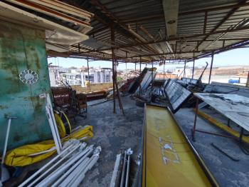 KARABAĞLAR ANA CADDE YAKINI KÖŞE KONUM MUHTEŞEM TİCARİ BİNA