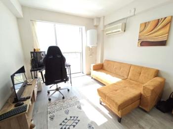 KATİP ÇELEBİ ÜNİVERSİTESİ YAKINI EŞYALI 1+1 KİRALIK DAİRE