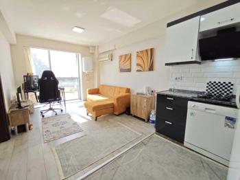 KATİP ÇELEBİ ÜNİVERSİTESİ YAKINI EŞYALI 1+1 KİRALIK DAİRE