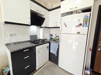 KATİP ÇELEBİ ÜNİVERSİTESİ YAKINI EŞYALI 1+1 KİRALIK DAİRE