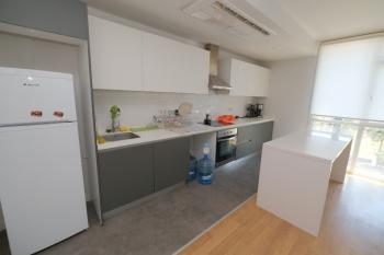 SIGN OF CITY AWARDS ÖDÜLLÜ MODDA SUITES ‘ DE 3+1 DAİRE